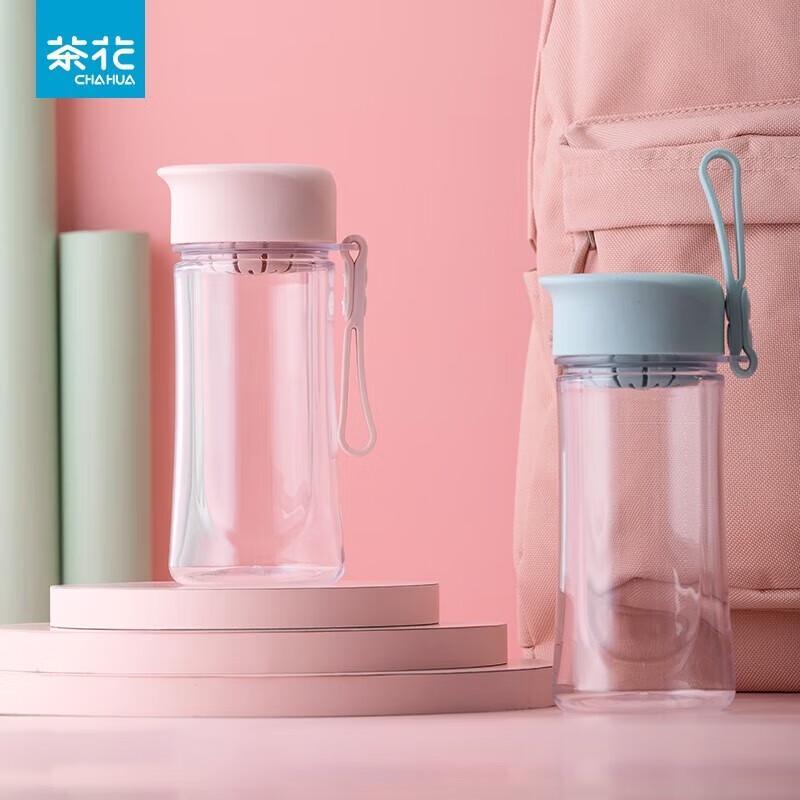 Chahua 400ML PC Sports Water Bottle