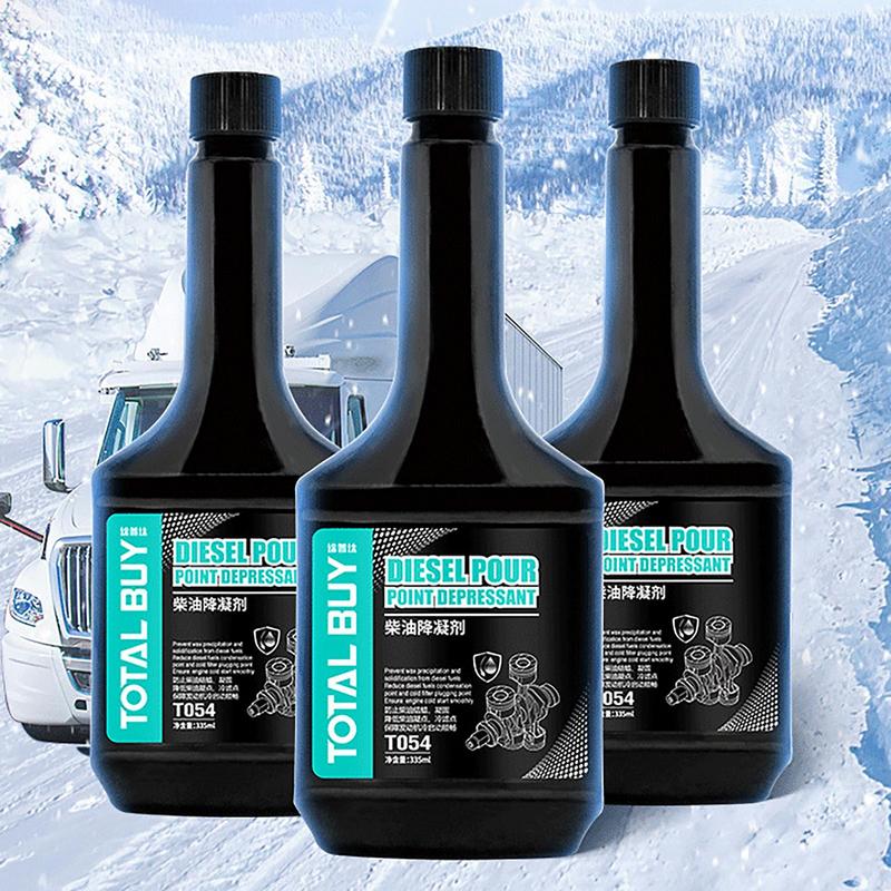 Diesel Additive Winter 325ml Anti Gel Booster For Diesels Winter Must Have Car Supplies For SUV Auto Convertible additive tools