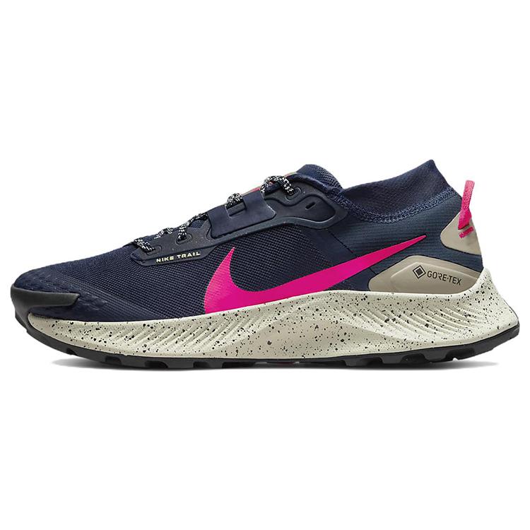 

новые Nike Pegasus Trail 3 Gore Tex Обсидиан Сирена Красный 44