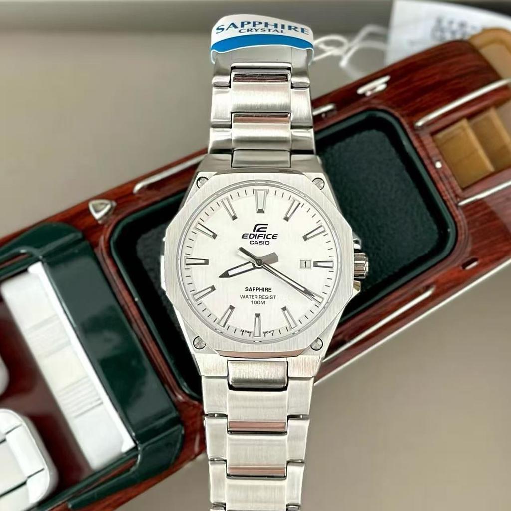 2026 Nové luxusní hodinky Casio Edifice S108