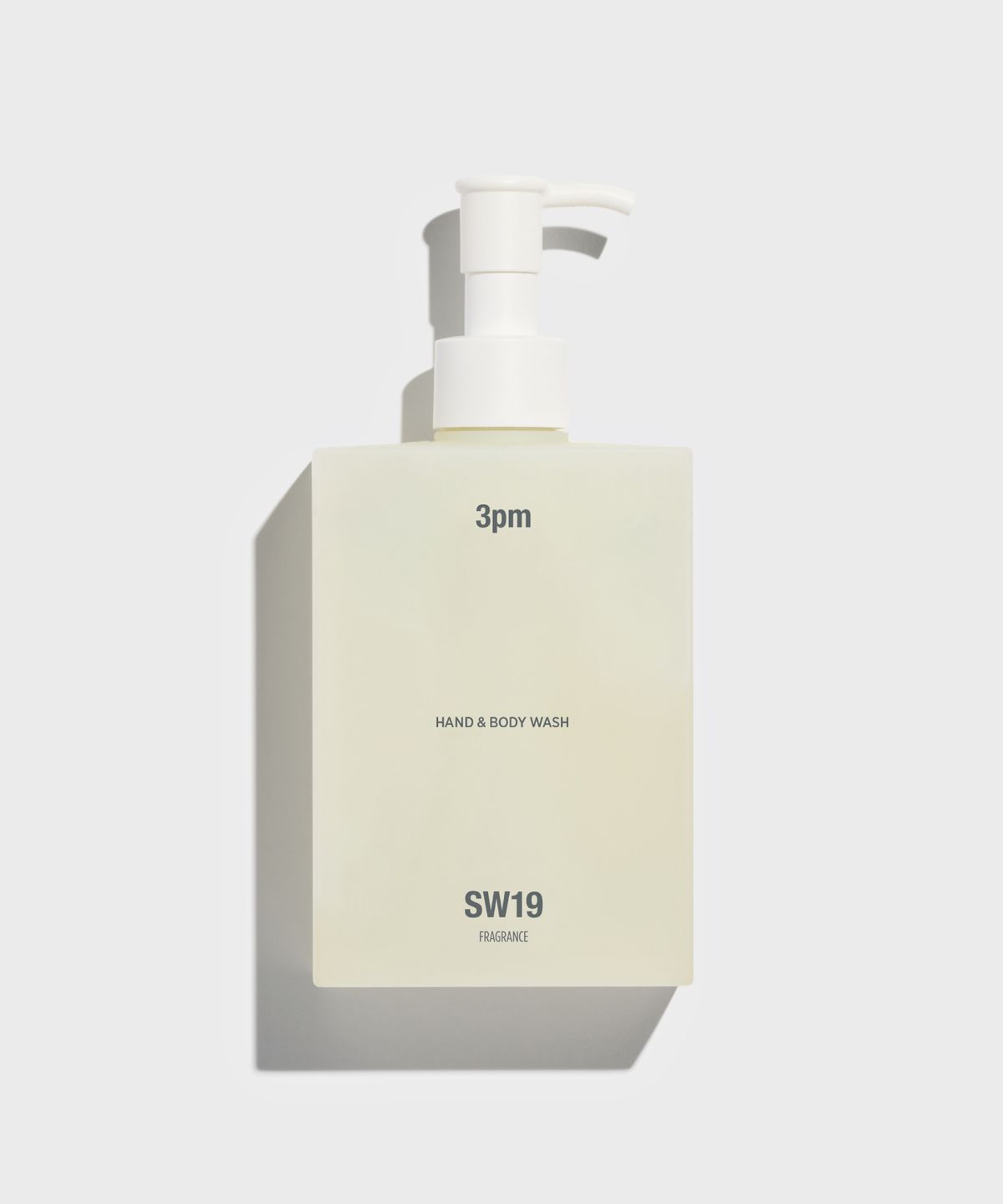 SW19 3pm HAND & BODY WASH