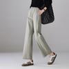 Pantalones Casuales SOFSIL para Mujer con Cintura Elástica y Pierna Recta