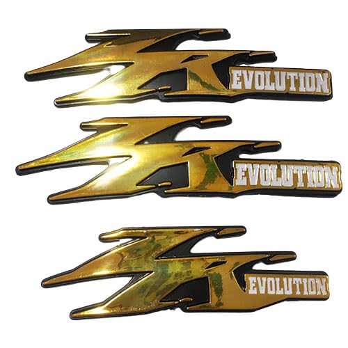 

Yamaha Emblem Emblem Remote Control Jog ZR 3 Piece Set Gold Energy Price