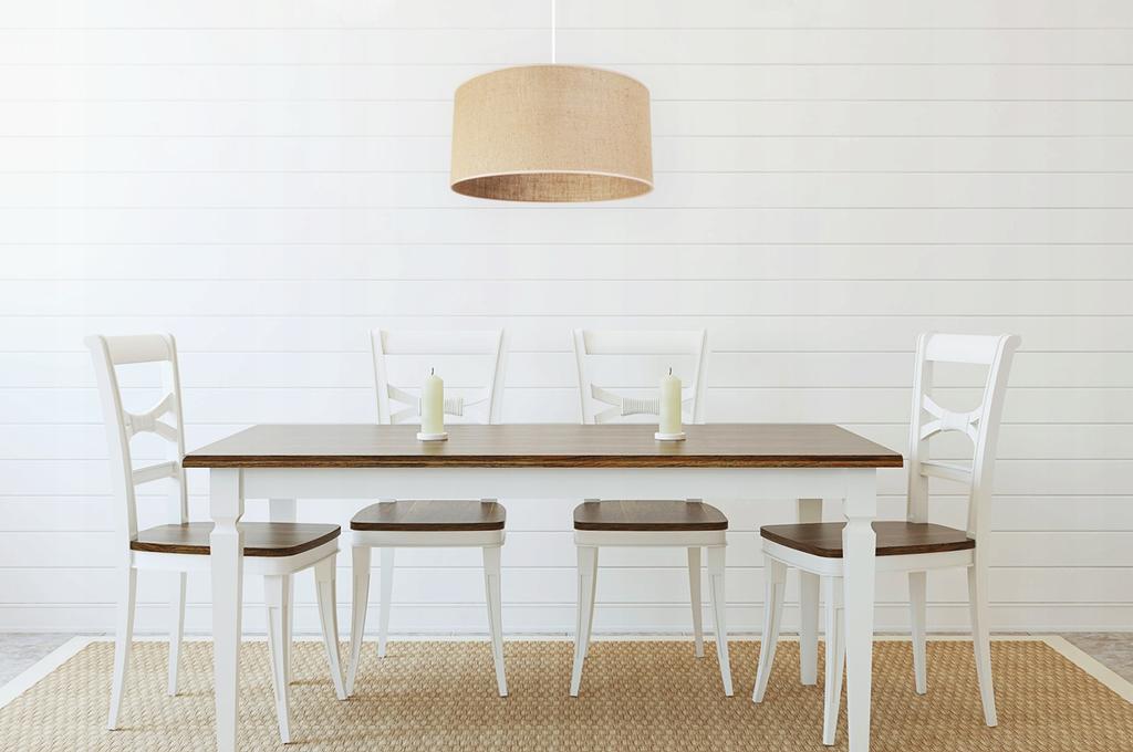 Hanging Lamp, Ceiling Chandelier, Lampshade 45 Cm