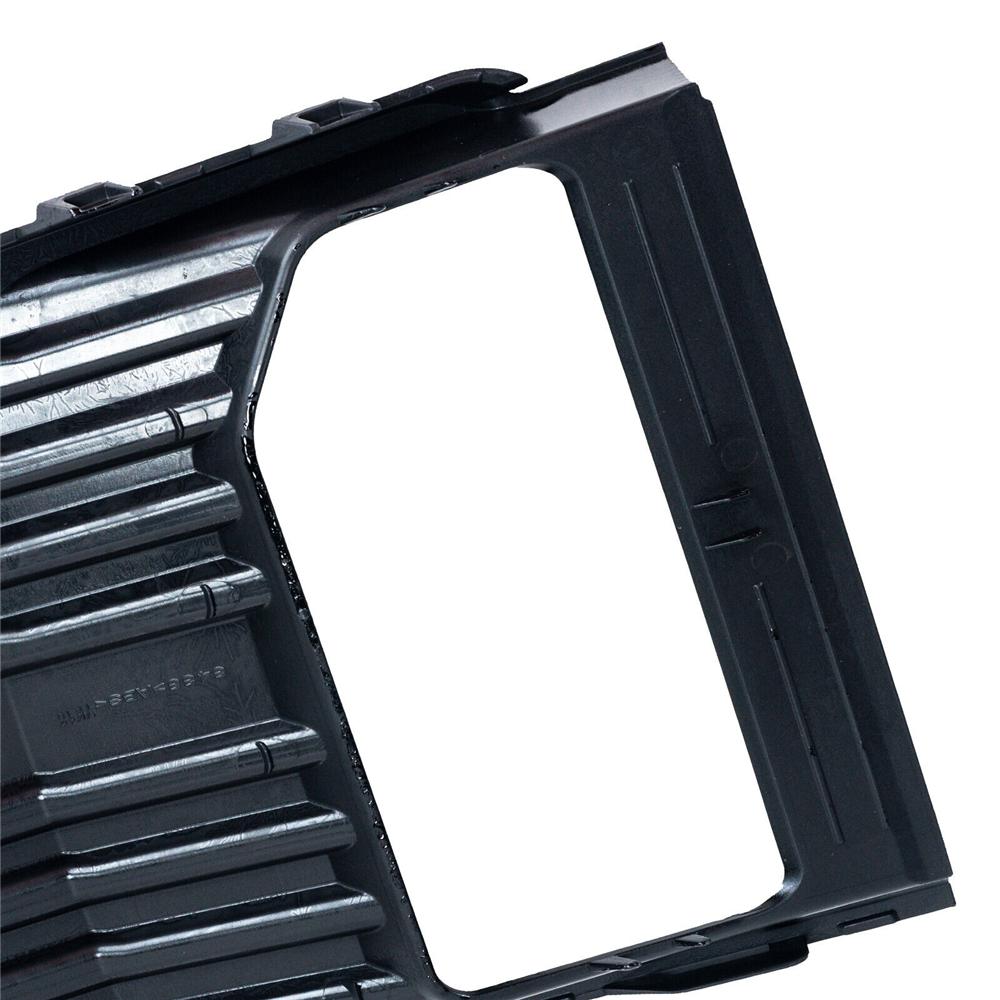 2PCS Fog Light Trim Lamp Bezel 84882376+84882375 For 2021-23 GMC Yukon/Yukon XL