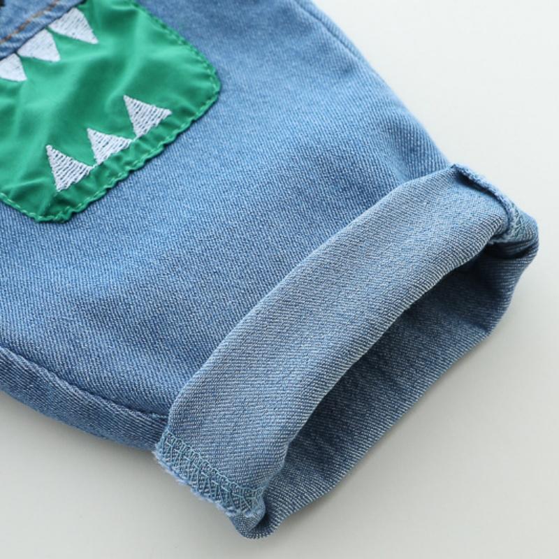 Spring Baby Infant Clothes Outfits 6 To 12 Months Dinosaur Zipper Hooded Jackets T-shirts Pants Toddler Sets Kids Bebe Tracksuit