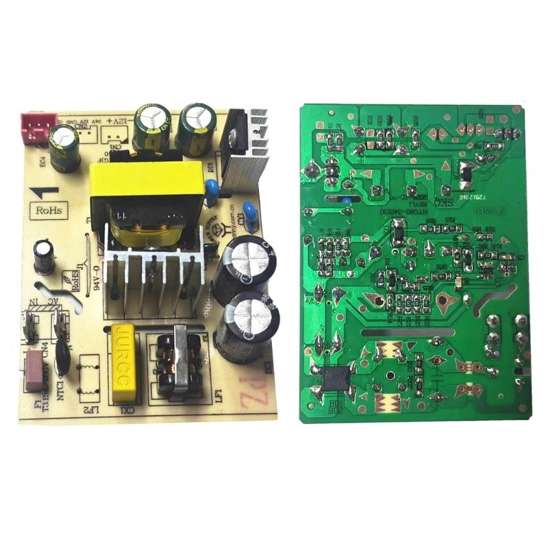 Multifunctional Atomizer Control Board Suitable for Various Humidifier Brands Maintenance Friendly Installation