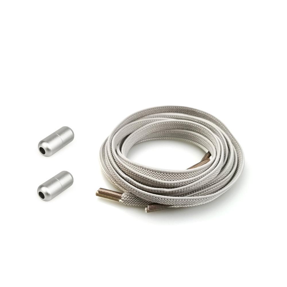 Sports Sneakers for Kids Adult Sneakers Shoelace No Tie Shoelaces Elastic Lock Quick Lazy Laces