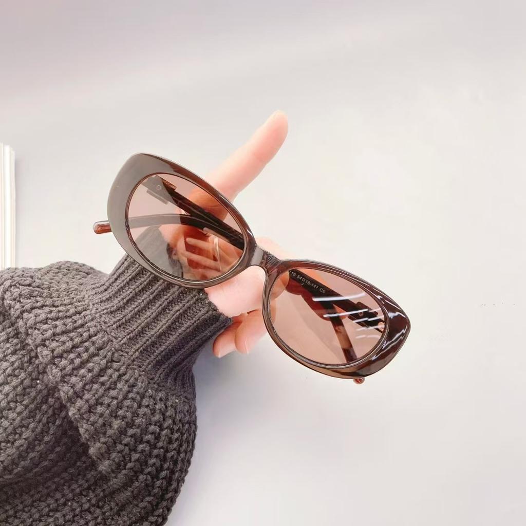 Material Sunglasses Women Oval Shape Polarized Uv Protection Sun Glasses For Men High Quality Sunglass Women