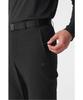 Koolongseupocheu Men'S Slim Fit Standard No-Tuck Pants Jwpnm26261Blk
