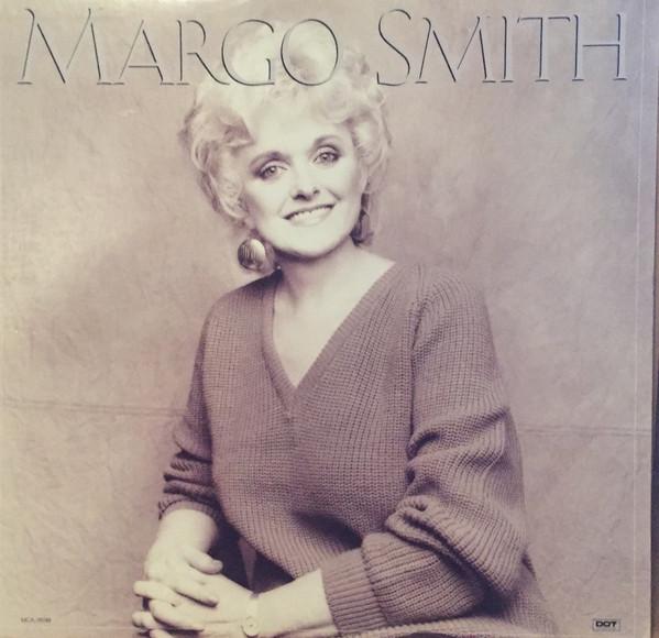 

LP Record MARGO SMITH - Margo Smith MCA39048 Dot Records 1986 US Folk Used