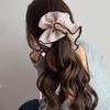 Large big hair bands for girls women scrunchie accessories elastic ties rubber kpop adults korean fashion popular vintage new in