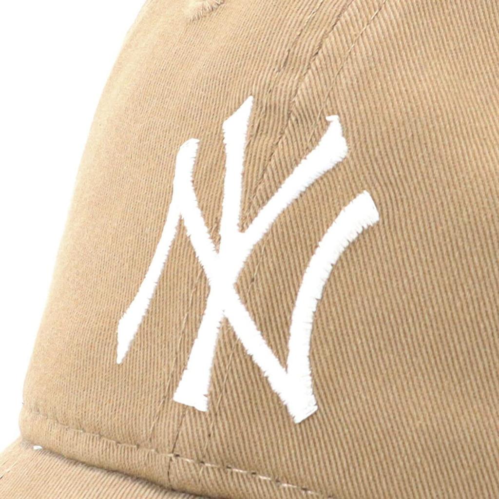 Kids Cap Hat MLB NY Khaki YOUTH YOUTH 920 WASHED NEYYAN KHA WHI 25J [New Era] 52-56cm
