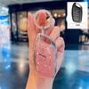Diamond Pink Style For Mg Zs Hs Gt Mg4 Mg5 Mg6 Plus Ve Zx Ehs Ezs    Remote Smart Car Key Case Cover Fob Accessories