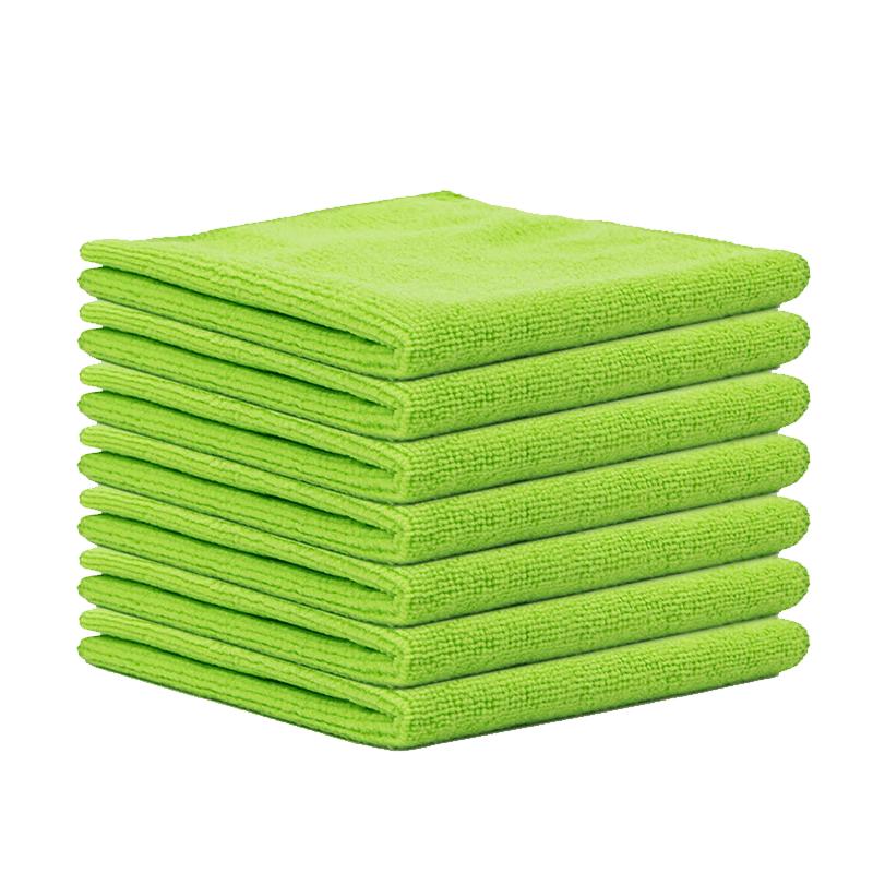 XISENCHU Absorbent Microfiber Cleaning Cloths