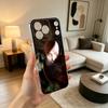 God of war Battle Karatos GAME  Phone Case Transparent Silicone Soft For iPhone 17 16 15 14 13 12 11 Mini Pro Max Plus