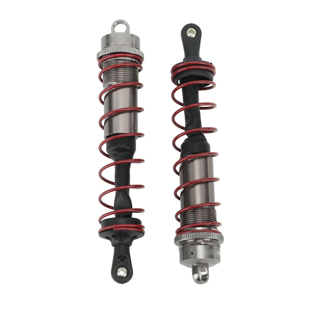 2Pcs RC Car Front Shock Absorber Adjustable Height Accessory for ZD Racing 1 8 RC Car