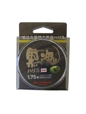 Kizakura Line Black Soul Harris 50m Nie. 1,75