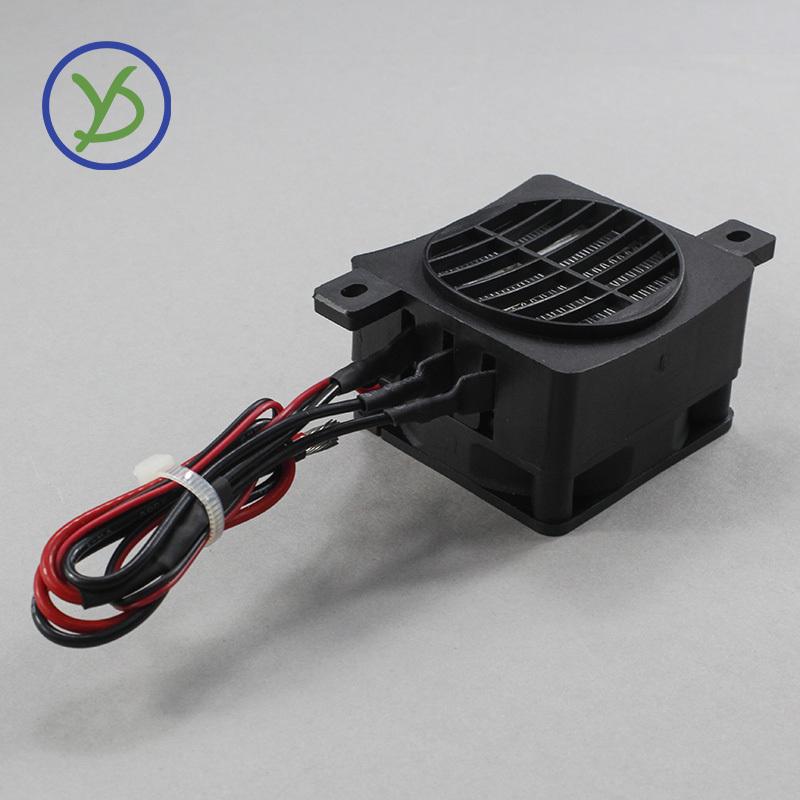 350W 220V-Heater 24V/DC-Fan Thermostatic Electric Heater PTC fan heater heating element egg incubator heater
