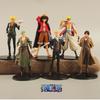 Anime Inspired One Piece Figurines 10 Unique Realistic Characters 16cm Assembly Required