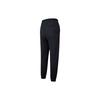 Jordan 23 Fleece-Lined Letter Print Sweatpants Men Bottoms Black DJ0192-010