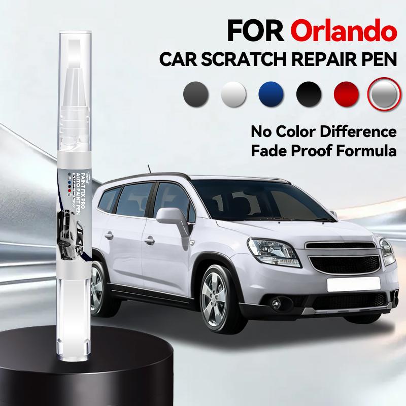 2026 Heiße Autozubehör Auto Lackstift Reparatur Für Chevrolet Orlando Lackreparaturstift Ausbesserungs Kratzerentferner DIY Auto Zubehör