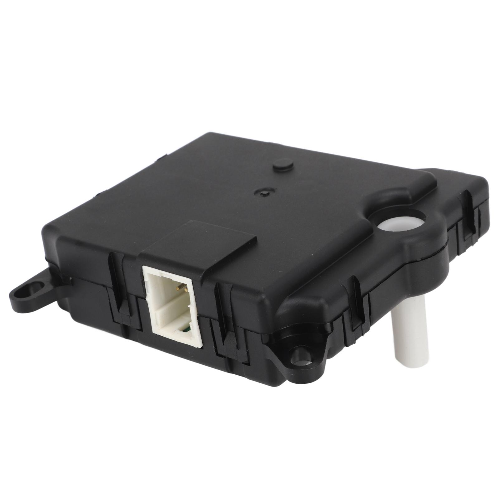 Goolrc Unisex Hvac Blend Door Actuator 604‑222 Engine Auxiliary Temperature Actuator Replacement For Ford Expedition 2005‑2006