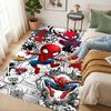Spiderman Adventures Living Room Nonslip Area Rug Soft Carpet For Bedroom Game Playroom Sofa Office Home Decor Doormat Christmas Gift C922220