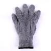 CX988 Winter Ultrafeine Schaumstoff Rutschfeste Gummi Frostschutz Wasserdicht Thermohandschuhe