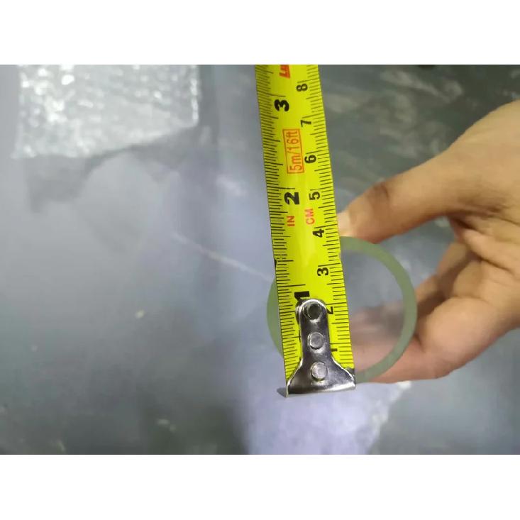 Standard Glass Tube 6pcs/lot For CNC602A CNC-603C Fuel Injector Clean Machine