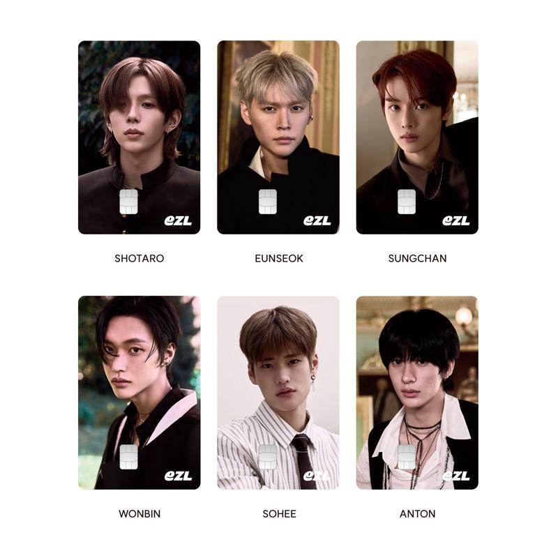 [PRE ORDER] RIIZE – Fame EZL Transportation Card