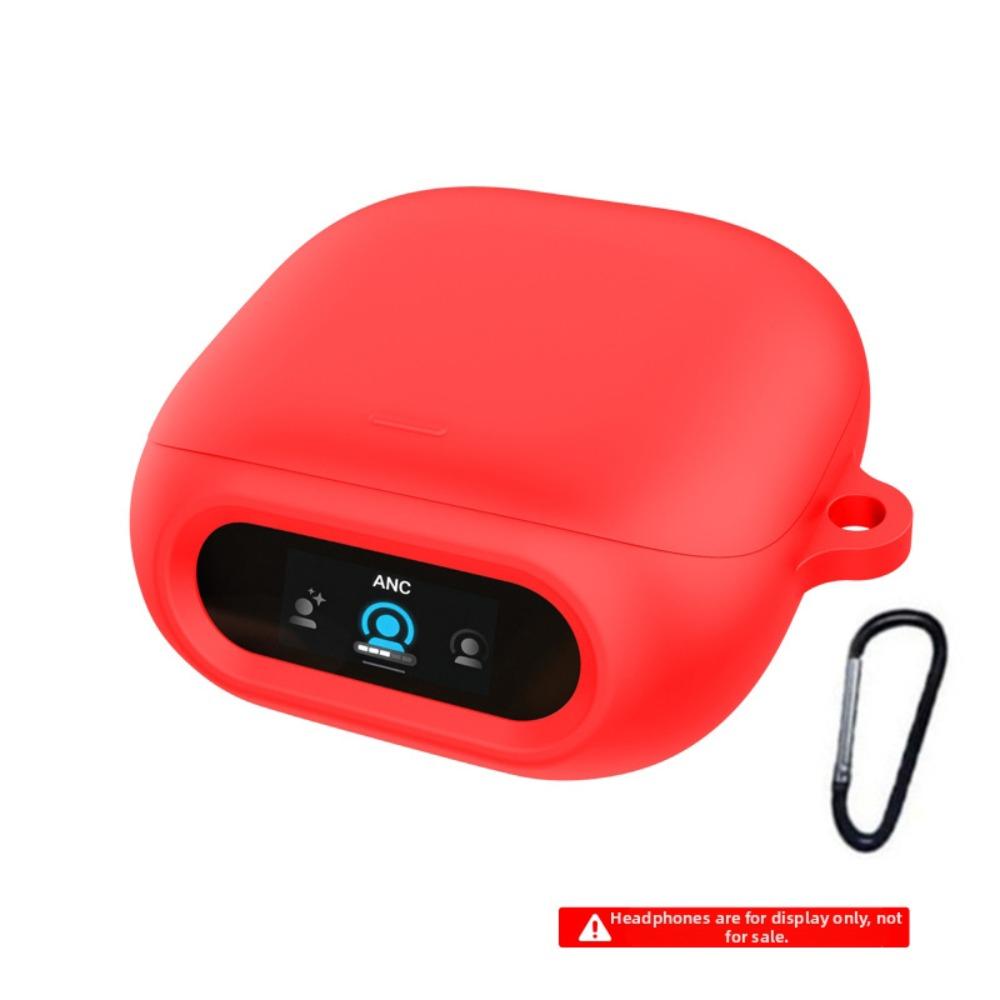Shockproof Silicone Protective Case for Anker Soundcore Liberty 5 Pro Outdoor Travel Daily Use