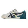 Onitsuka Tiger Machuation Casual Slip-Resistant Durable Low-Top Sneakers Women sneakers White Green 1182A595-022