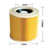 1/2/3 pezzi Elemento filtrante 11,5*8*12 cm 1 set Plastica riutilizzabile