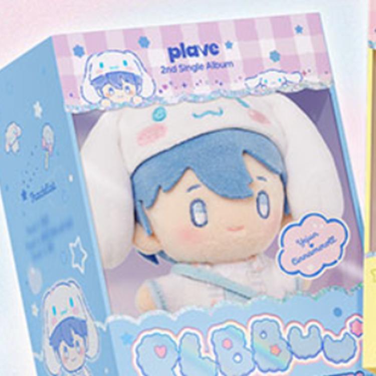 (PLBBUU ver.) PLAVE [PLBBUU] 2. Single-Album