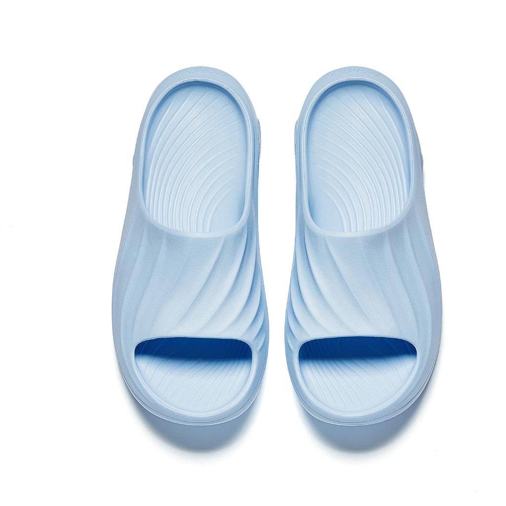 Anta Sandali da Piscina Estivi Campus Basket Calzature Uomo Rosa Chiaro Blu 912621802S-1