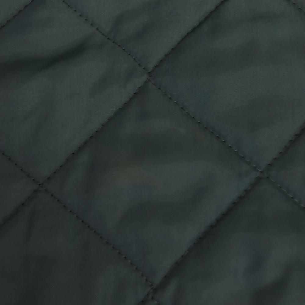 LAVENHAM Made In England Quilted Jacket M Gray Men's Used