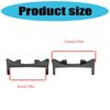 Watch Connectors Metal Link for Watch Fit 20mm Smartwatch Rust Proof Perfect for All Bands Enhances Watch Security 2pcs
