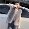 Autumn and Winter Fur Vest Women's Short Fox Hair Fake Hair Artificial Hair Vest Jacket