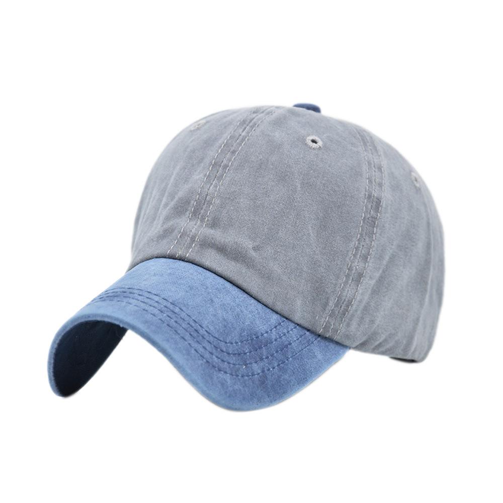 Vintage Ayarlanabilir Unisex Vintage Şapka, Dış Mekan Yürüyüşü ve Dağcılık İçin