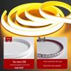 LED Outdoor Waterproof 220V COB Light Strip - Super Bright, Flexible Linear Lighting
