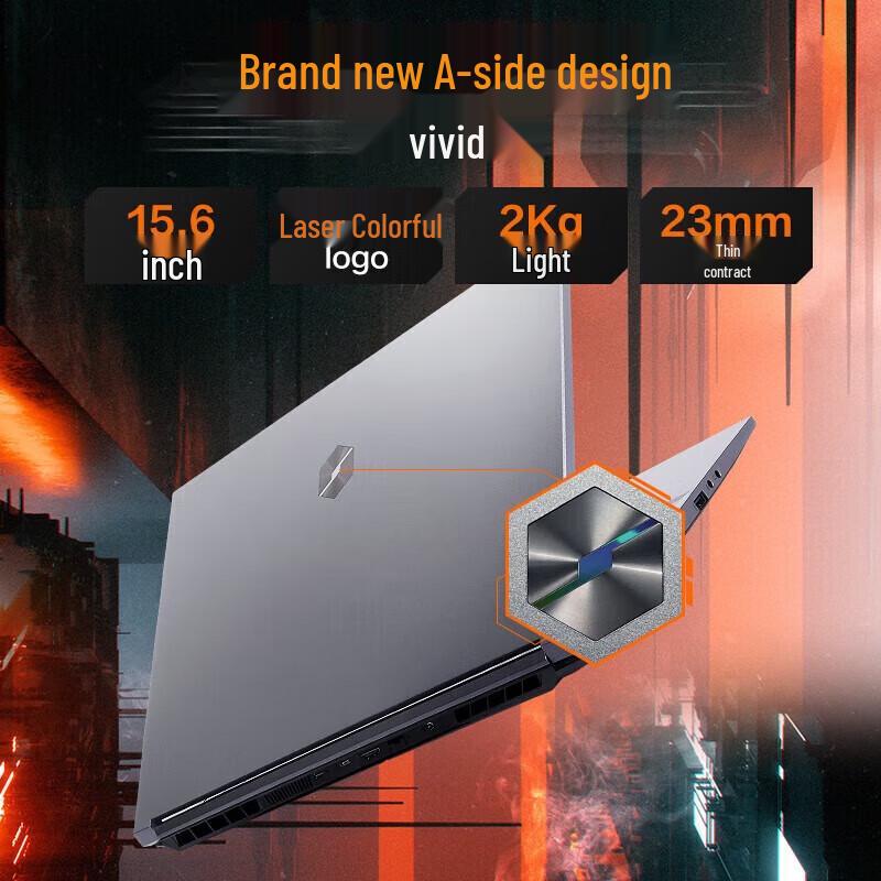 Mechanical Revolution Jiaolong 15K Gaming Laptop (CN version)