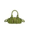 Niche Design Large Capacity Women's Crossbody & Shoulder Handbag - Autumn/Winter 2025, European & American Style