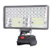 LED Work Light Cordless 6000lm High Brightness Waterproof Lamp for BL1430 BL1440 BL1450