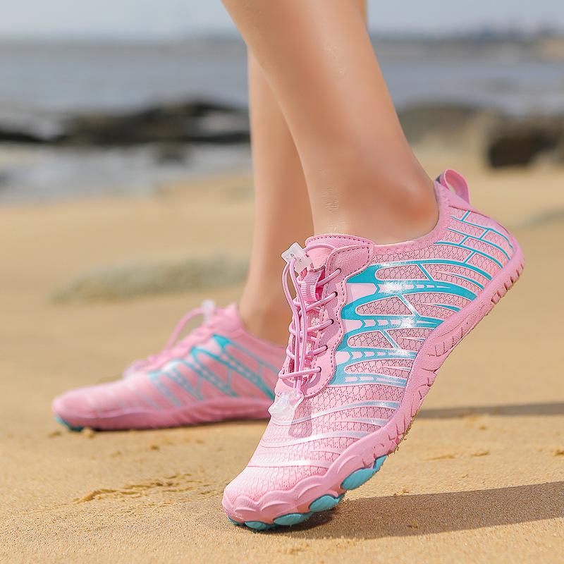 Creek shoes non-slip quick-drying beach swimming shoes indoor fitness sports shoes couple outdoor hiking wading shoes