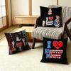 Grave Sematary HHaunted MMound   Pillow Case Pattern Printed Pillowcase For Living Room Sofa Cushion Cover