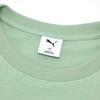 Puma Prime Ess Badge Casual Simple Round Neck Short Sleeve T-Shirt Men Tops 634868-74