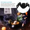 Pet Spider Apparel Halloween Dog Clothing Unique Stylish Coat for Small Dogs Soft Wearable Pet Supplies Gift Idea