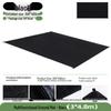 ZISIZ Outdoor Tent Ground & Picnic Mat