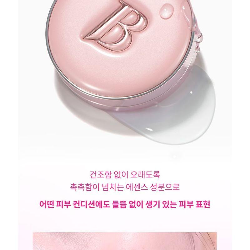 BANILA CO - Essence Skin Pink Cushion Refill Only - 6 Colors
